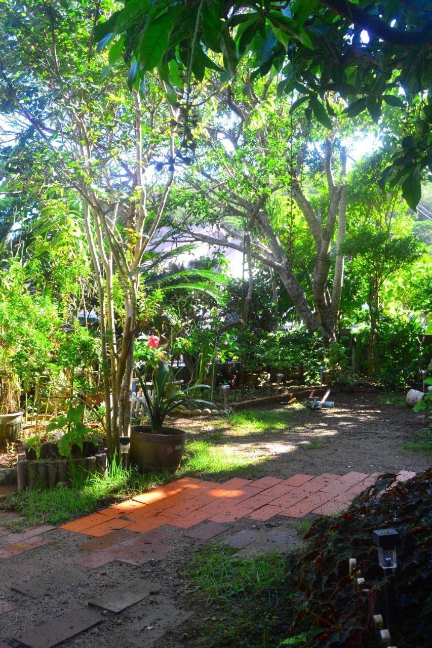 AMAMI-Green-Garden Exterior foto