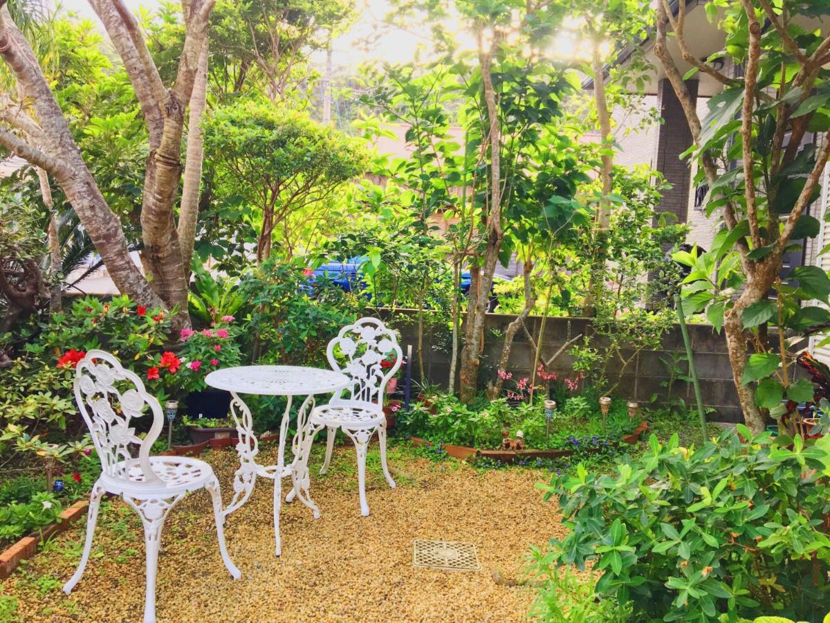 AMAMI-Green-Garden Exterior foto